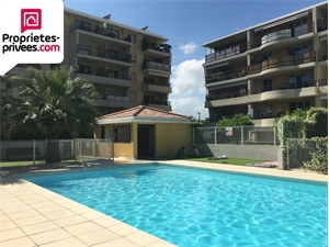 appartement à la vente -   06600  ANTIBES, surface 23 m2 vente appartement - UBI433735085